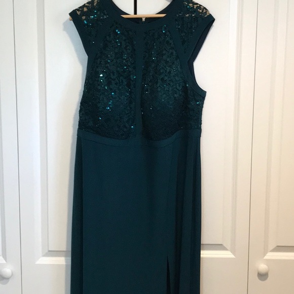 Dresses Emerald Green Occasion Dress Poshmark